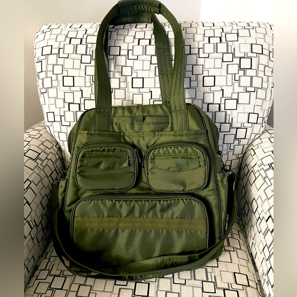 LUG Puddle Jumper - Olive Green